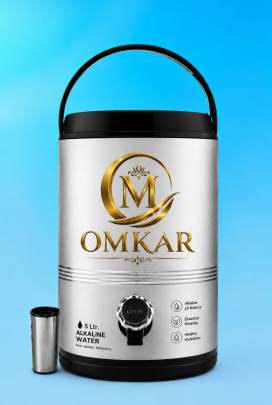 Hydrogen Water Steel Bottle